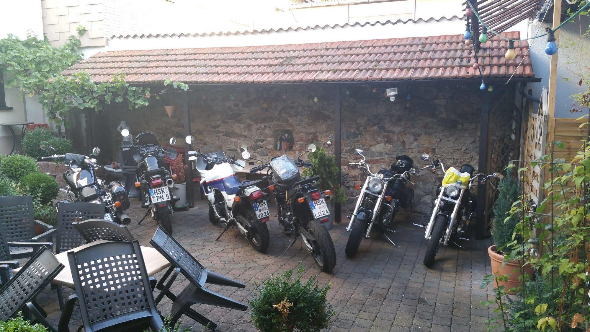 Hotel Munsterer Hof Εξωτερικό φωτογραφία